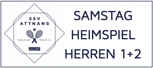 HEIMSPIELE HERREN 1 + 2